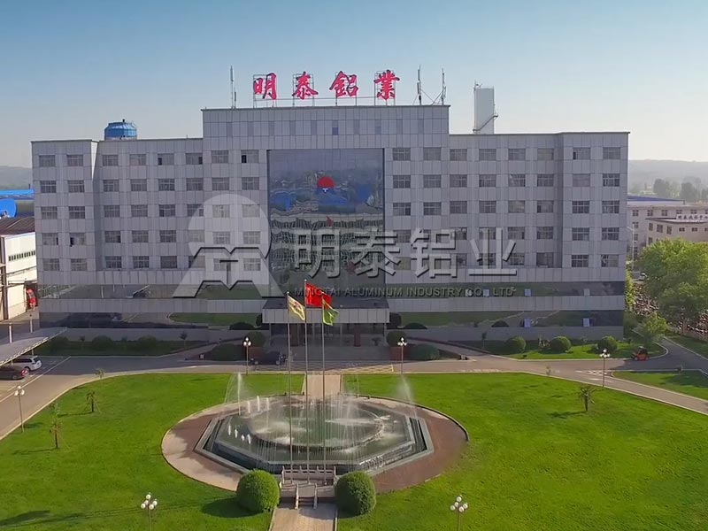 河南大菠萝欢迎你铝业